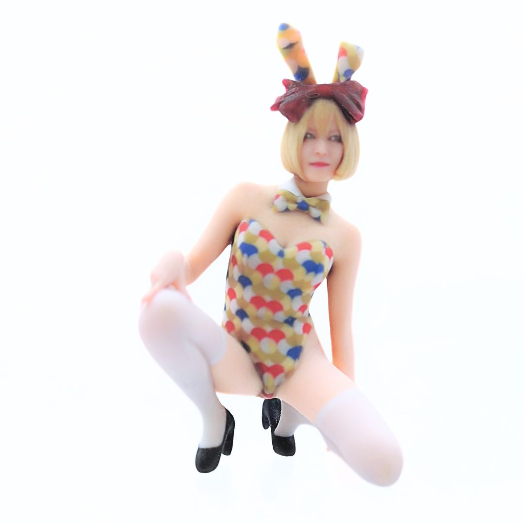 鮭田いくら　3Dフィギュア