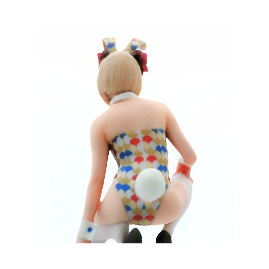 鮭田いくら　3Dフィギュア