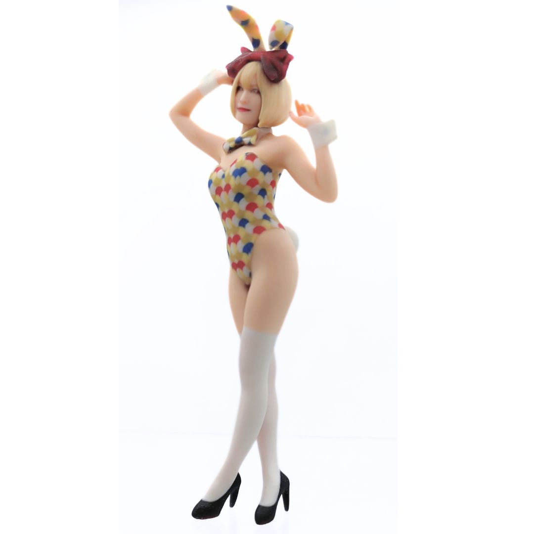 鮭田いくら　3Dフィギュア