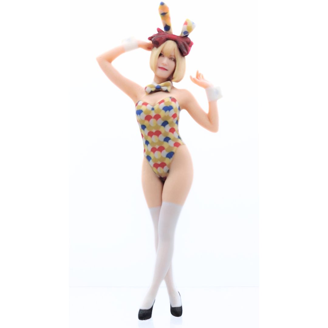 鮭田いくら　3Dフィギュア