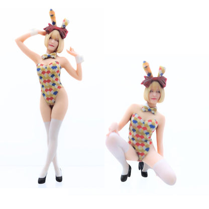 鮭田いくら　3Dフィギュア