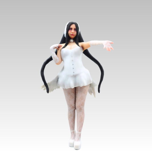 きなこもち　12cmスケール3Dフィギュア