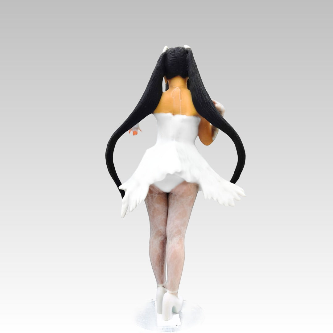 きなこもち 12cmスケール3Dフィギュア – Figmode