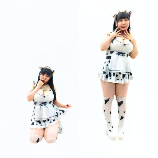 とにかく見せない鈴木　3Dフィギュア