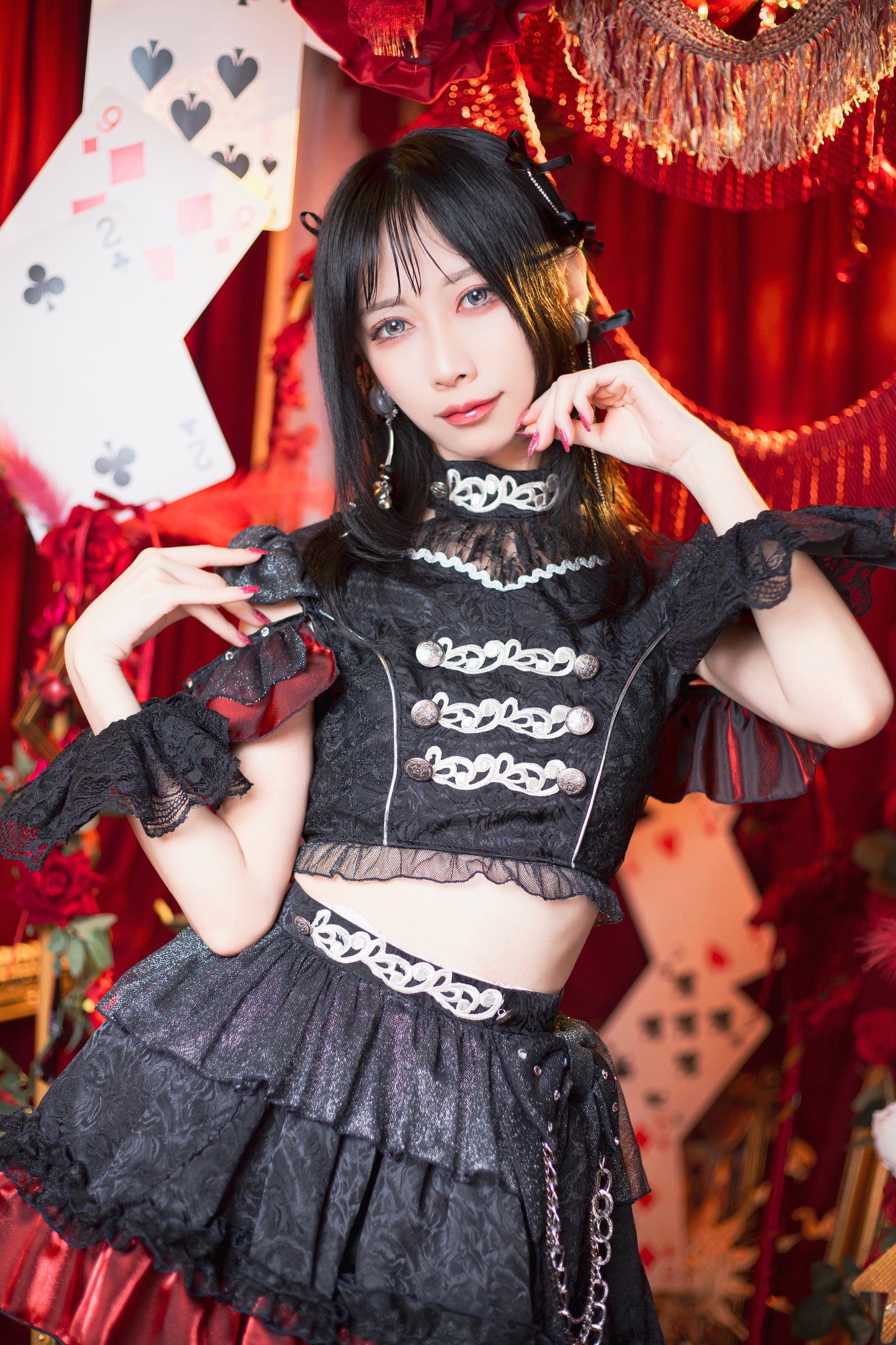 りま　10cmスケール3Dフィギュア